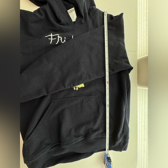 Embroidered Frida Kahlo Sweatshirt Hoodie
Size Medium - Picture 6 of 8